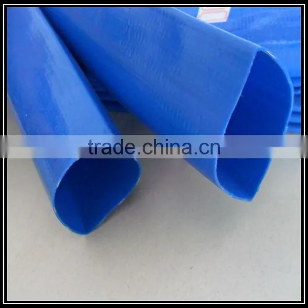 2 Inch Flexbile Farming PVC Layflat Hose photo-4
