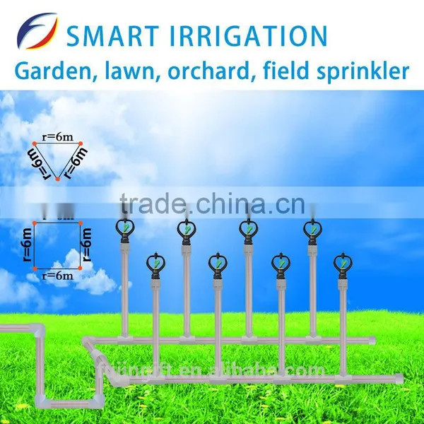 Micro Sprinkler,plastic Water Sprinkler,high Quality Sprinkler Irrigation photo-3