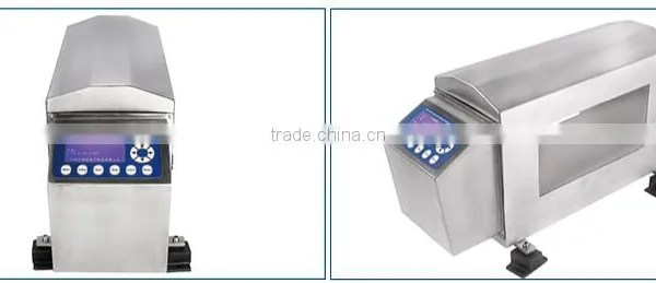 2016 New Auto Conveying Food Metal Detector With CE photo-3
