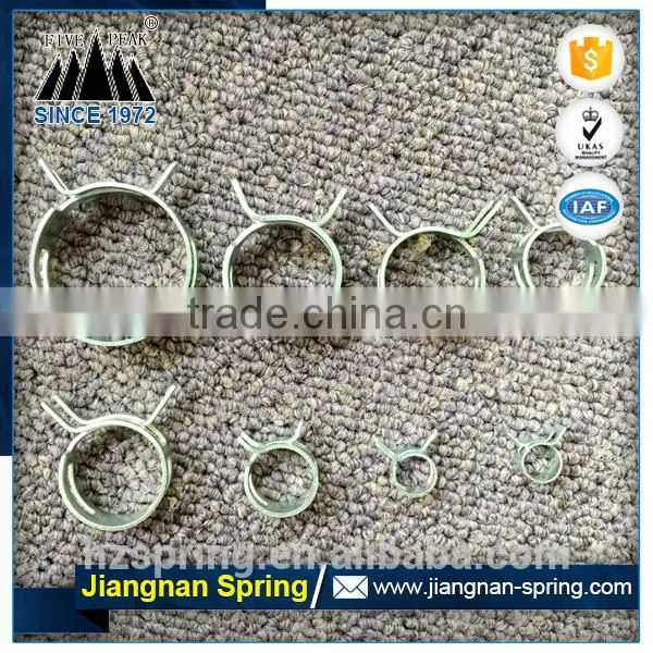 Cheap Price Metal Products China Hose Clamp Manufacturer With High Quality photo-2