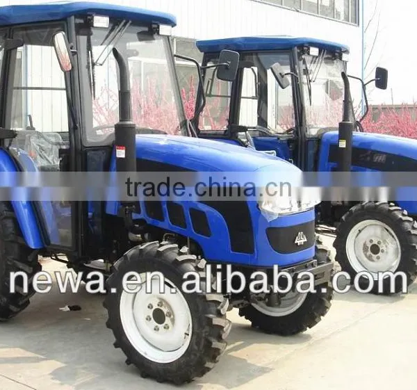 2016 4WD 35hp NEW354 Chinese Mini Tractor photo-6