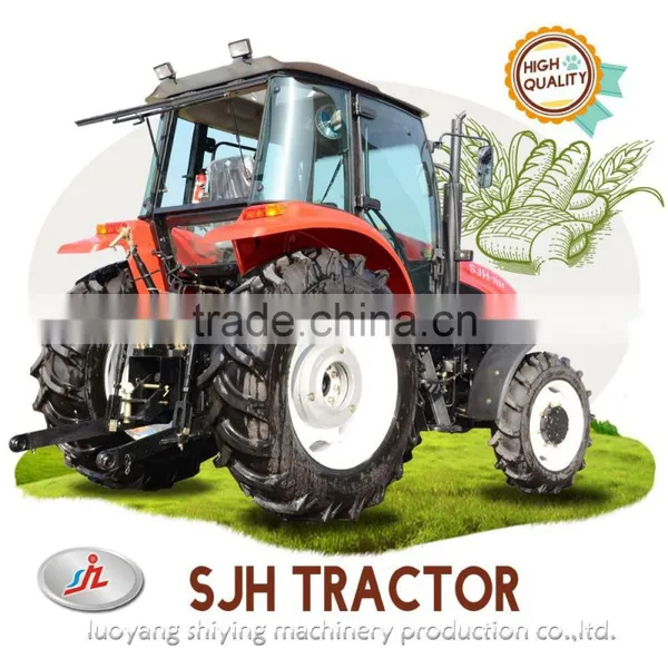 SJH 90HP 4WD Agricultural Farm Tractor With Best Service photo-5