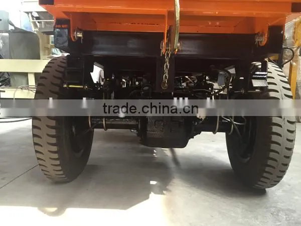 Electric Dump Tractors for Sale in South Africa/electric Tractor Mini Dumper/mining Electric Dump Truck photo-6