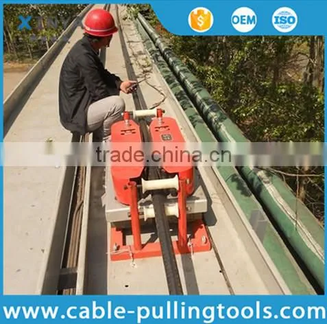 Cable Conveyor For Cable Laying photo-3