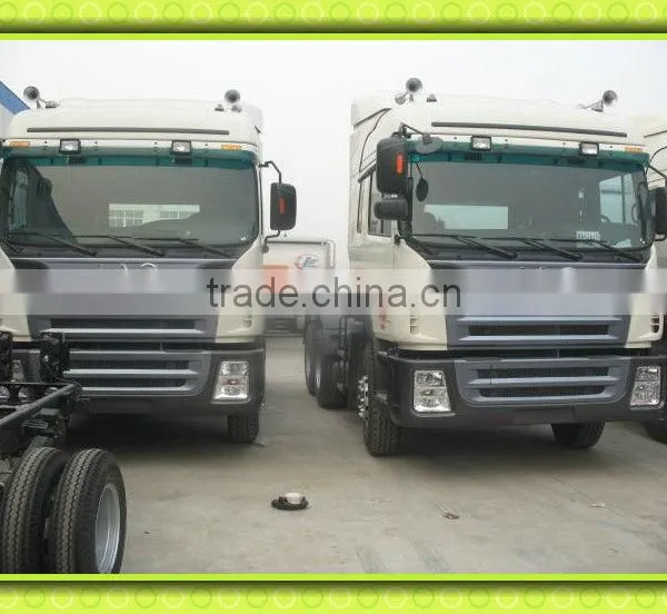 JAC 6x4 Tractor Head Truck / Prime Mover,tractor Head Truck