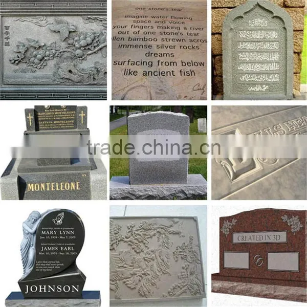 CNC Machine for Stone Engraving and Cutting 1325 Working Table photo-3