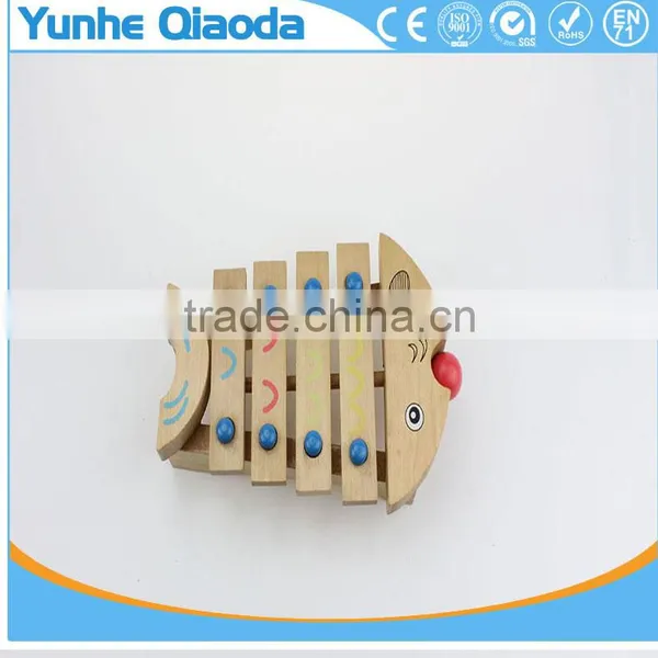 Fish Colorful Xylophone, Best First Musical Instrument for Children, Fun and Educationa photo-3