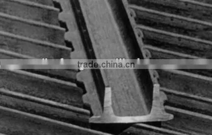 High Quality Steel Roof Beam /top Beam / Upper Beam for Mining Channel Supporting photo-2