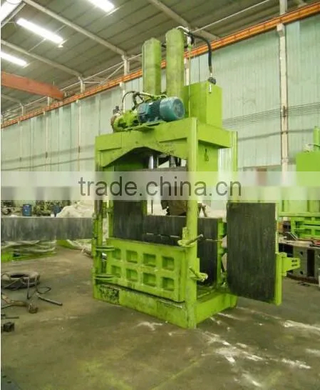 30t DB-30T Hydraulic Vertical Waste Paper Baler Machine With Low Price photo-5