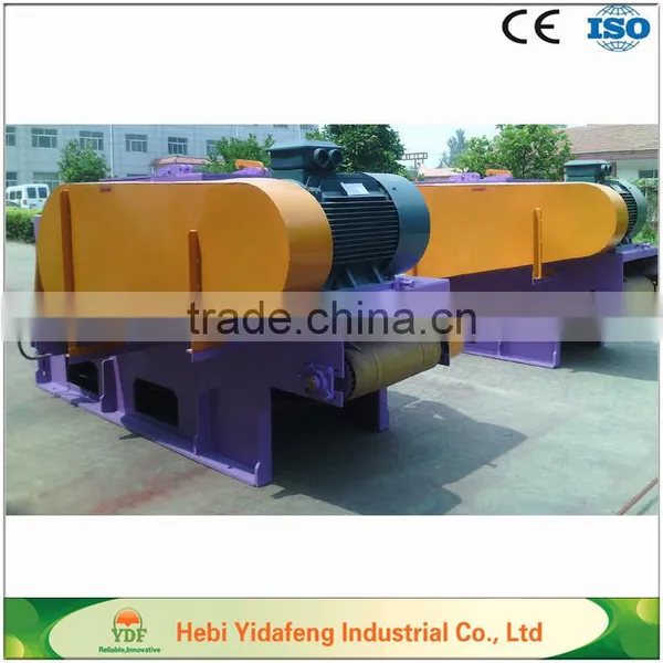 ISO Certificate Wood Chipper YF318E Made in China photo-2