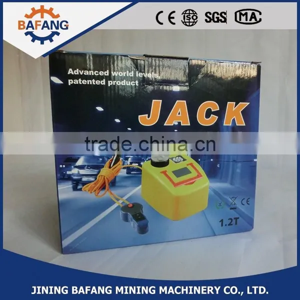 Electric Jack/Portable Hydraulic Jack Repair Tools/Electric Jack With Wrench photo-6