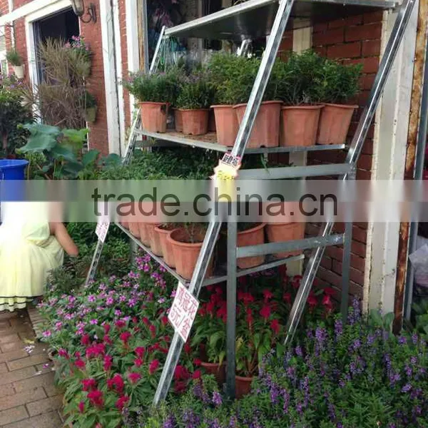 A11 Low Noise Pot Plant and Flower Danish Trolley Carts photo-4