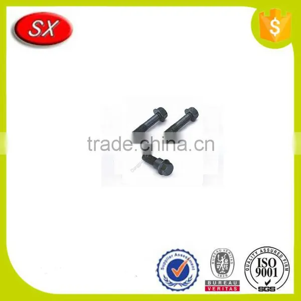 China Professsional Supplier Metal High Tensil Steel Bolts photo-6