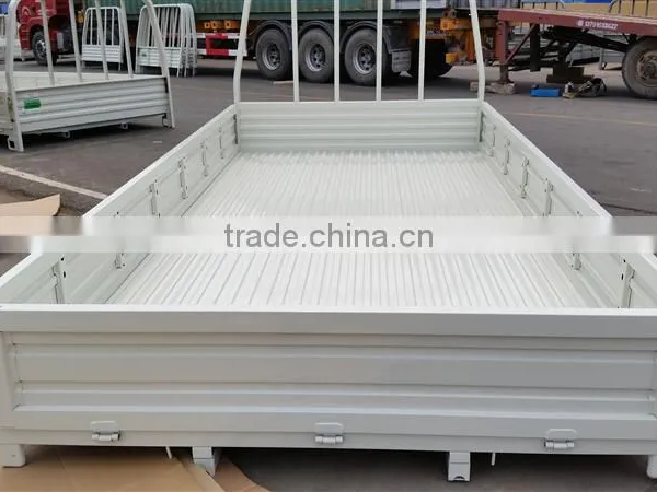 JAC/JMC/FOTON/FAW KIA HYUNDAI Steel Truck Body Carrybody photo-3