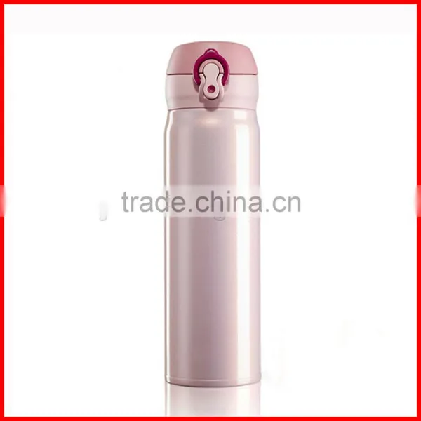New Bike Bicycle 500ml Sports Stainless Steel Water Bottle Vacuum Flask Hot Cold photo-6
