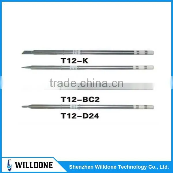 T12 Hakko Soldering Tip,soldering Iron Tip for 951 Soldering Station photo-2