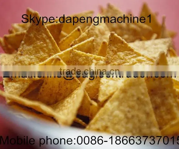 Doritos/Tortilla/Corn Chip Line photo-5