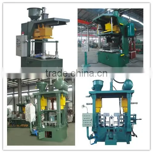 Foundry Level Parting Core Shooter Machine /casting Sand Core Shooter /skype:sarawang9211 photo-3