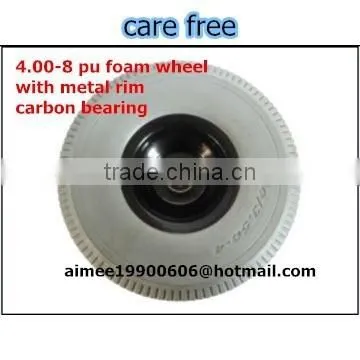 Carefree Tool Cart Wheels 10''x3.50-4 photo-3