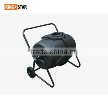 Heavy Duty 50Gallon(190L) Tumbling Compost With Wheel photo-4