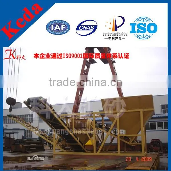 2014 Mini Sand Washing Machine ,Sand Washer,Stone Washing Machine photo-2