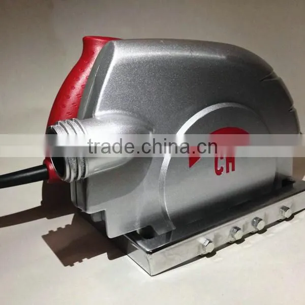 220V portable ACP grooving machine