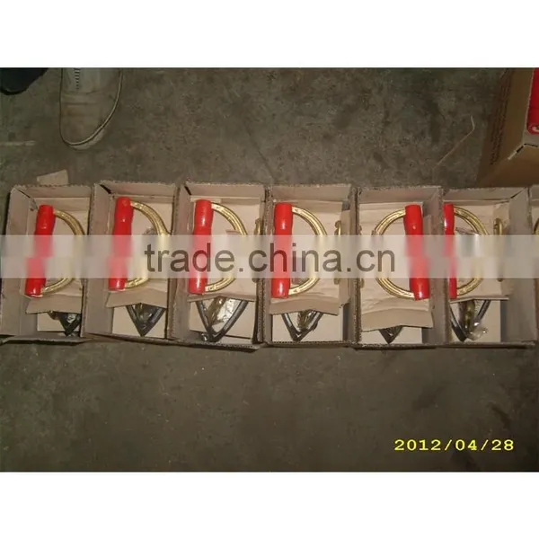 768# Charcoal Iron FACTORY 2.6kg BONFE BRAND photo-3