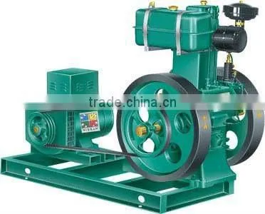Diesel Engine Generator Set