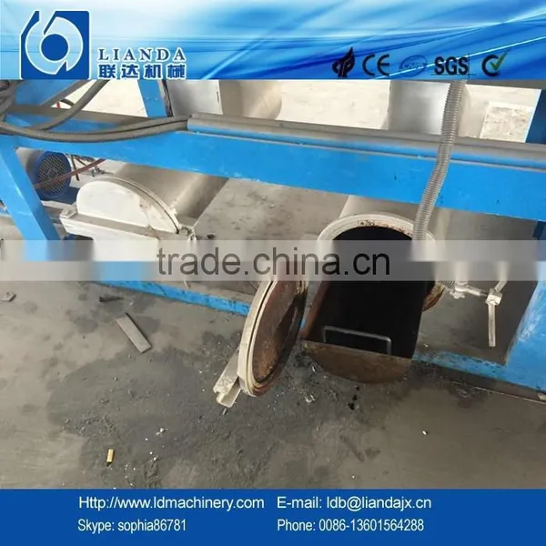 Filter Net Vacuum Cleaning System for Fiber Machine photo-4