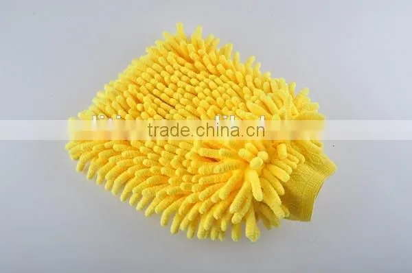 Two Year Warrantee New Multi-function Window Cleaning Gloves photo-5