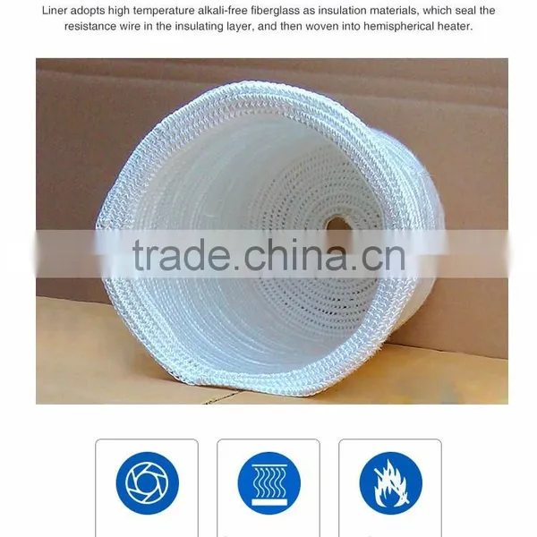 Digital Display Heating Mantle for Lab photo-5