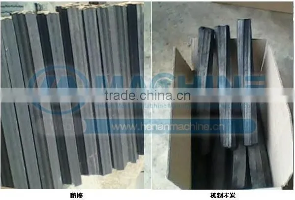 High Thermal Efficiency Wood/biomass Briquette Extruder Machine photo-6