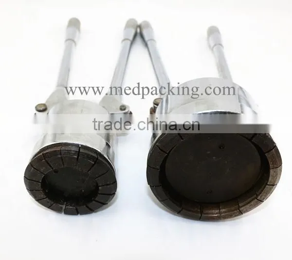 200L Drum Cap Sealing Tool Barrel Cap Sealer Bottle Cap Crimping Tool photo-2