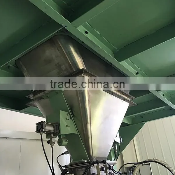 Keestar 3CM-P Flour Sugar Salt Automatic Fertilizer Bagging Machine photo-5