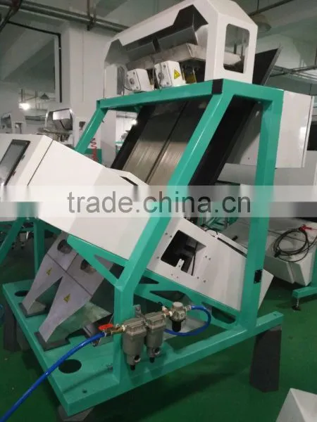 Best Selling Dried Apricots CCD Color Sorter Machine in China photo-3