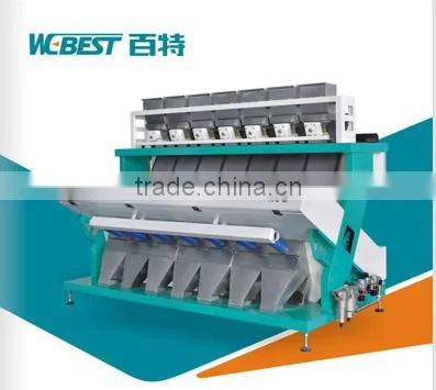 New Generation CCD Plstic Color Sorter for Industrial Use photo-6