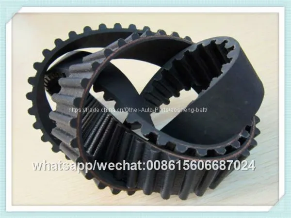 Rubber Belt Daewoo/GM Engine Timing Belt With Orginal Quality CR/HNBR 80000km 169S8M24 Oem 5636358 photo-3