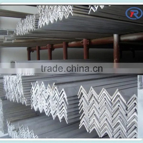High Quality Mild Steel Equal Angel /construction Hot Dip Galvanized Steel Angle photo-6