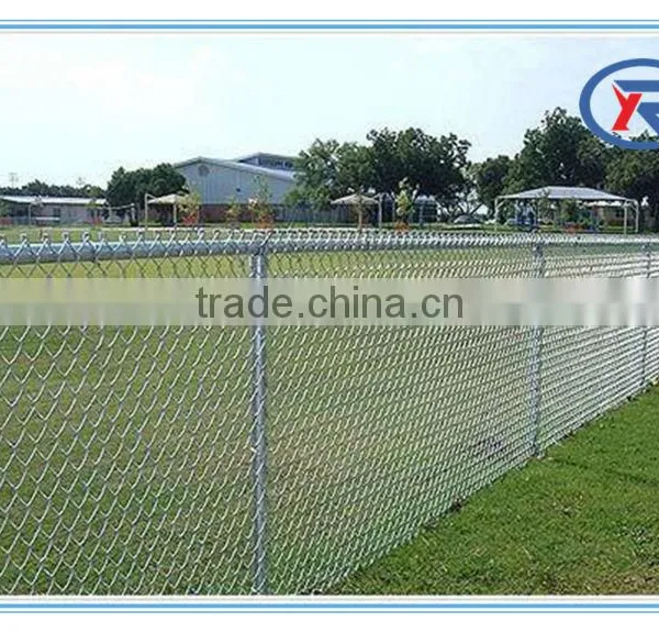 Chain Link Fence Panels for Swimming Pool Sports Field photo-3