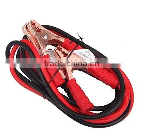 Car Necessary Towing Rope & Battery Folder & Folding Shovel Kit photo-2