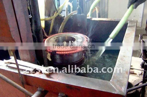 Aluminum Pan Bottom Brazing Machine and Welding Machine photo-2