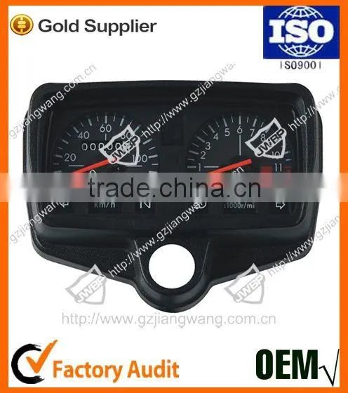 Hot Selling CG125 Electric Digital Motorcycle Speedometer photo-6