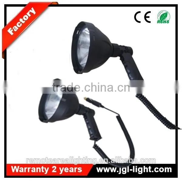 Portable Led Super Bright Outdoor Lighting Rechargeable 45w Powerful Emergency Light for Hunting photo-3