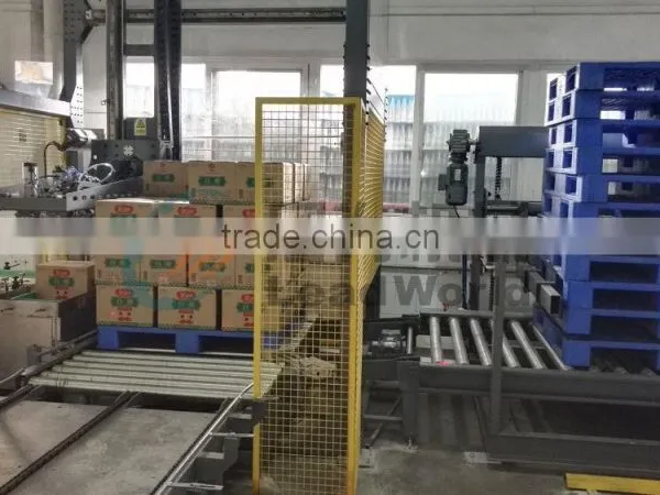 Automatic High Level Stacking Machine photo-3