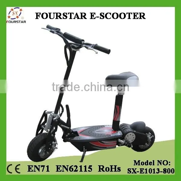 2 Wheel Stand up Electric Scooter SX-E1103-500 photo-3