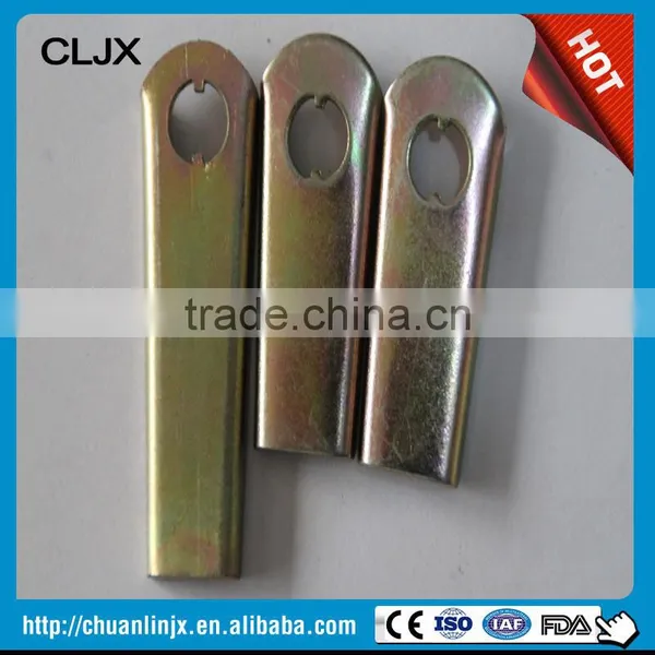 Custom Sheet Metal Manufacturing for Stamped Furniture Fitting photo-3