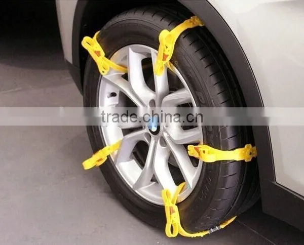 Anti-skid Chain, Tyre Protection Chain