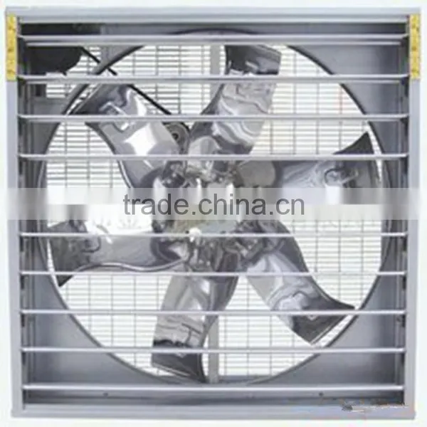 Pad and Fan Greenhouse Cooling Systems photo-2