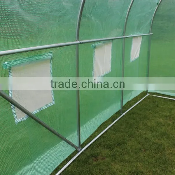 SERRE TUNNEL DE JARDIN - 6 Square M - 3 X 2 X 2 M photo-2