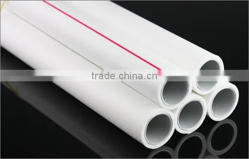 China Manufacturer Hot & Cold Water Pipe for PPR Pipe photo-5